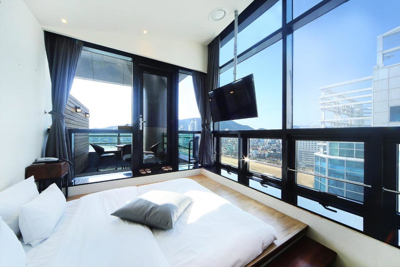 H Avenue Hotel Gwangalli branch, Busan, South Korea
