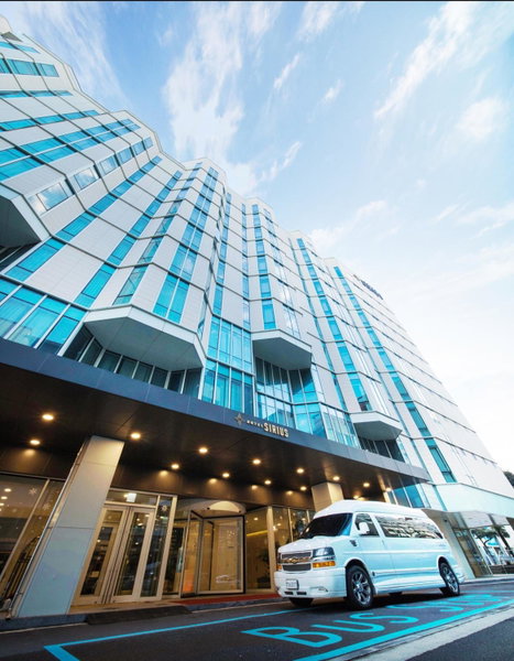 Hotel Sirius, Jeju City, 대한민국