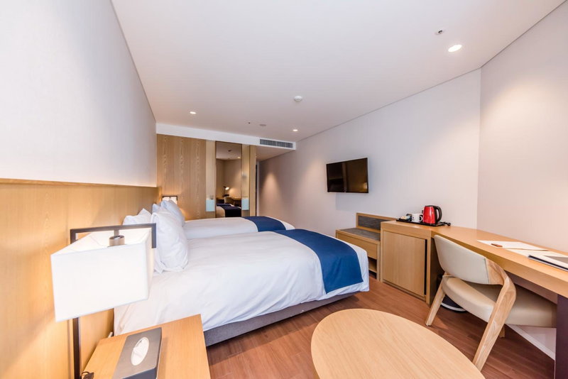 Hotel Sirius, Jeju City, 대한민국