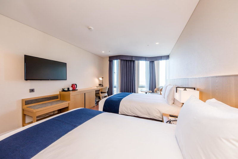 Hotel Sirius, Jeju City, 대한민국