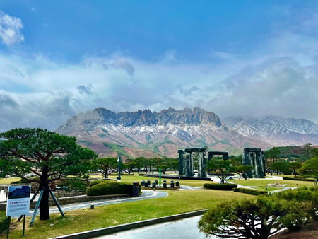 Sono Felice Delpino, Sokcho, 대한민국