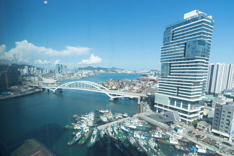 North Harbor Hotel Busan, Busan, 대한민국