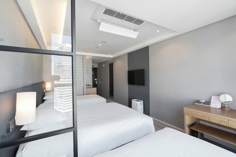North Harbor Hotel Busan, Busan, 대한민국