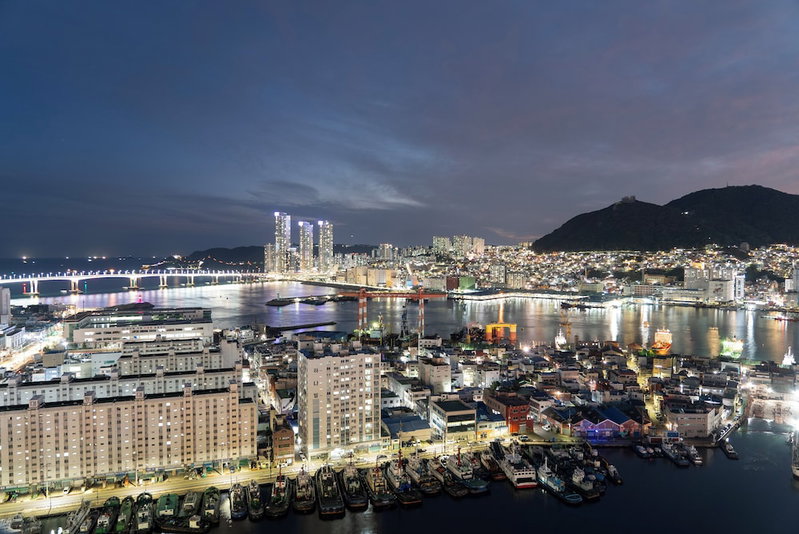 North Harbor Hotel Busan, Busan, 대한민국