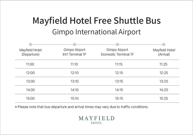 Mayfield Hotel Seoul, Bucheon-si, 대한민국