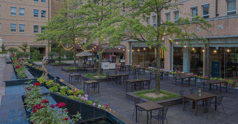 Mayfield Hotel Seoul, Bucheon-si, 대한민국