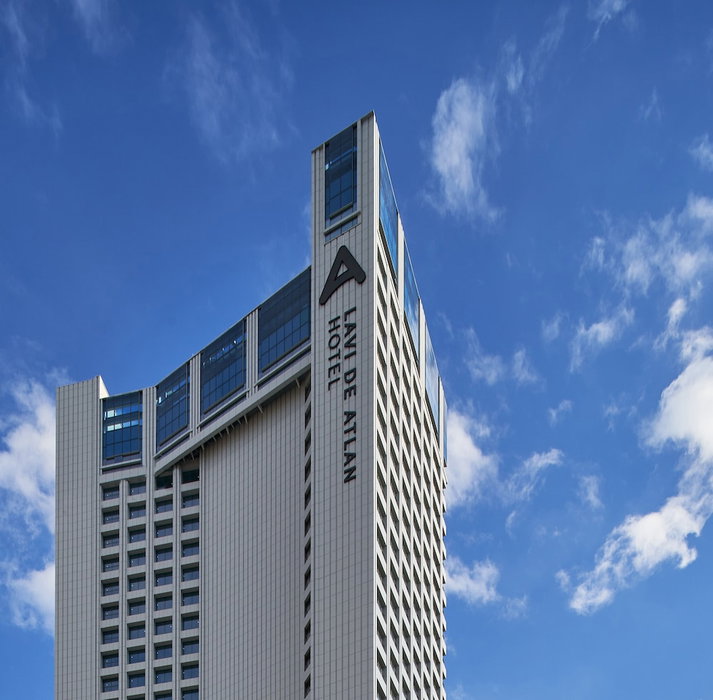 Lavide Atlan Hotel 2, Gijang, 대한민국