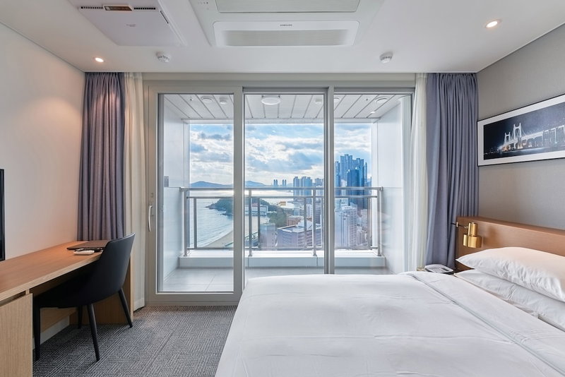 Lavide Atlan Hotel 2, Gijang, 대한민국