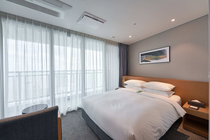 Lavide Atlan Hotel 2, Gijang, 대한민국