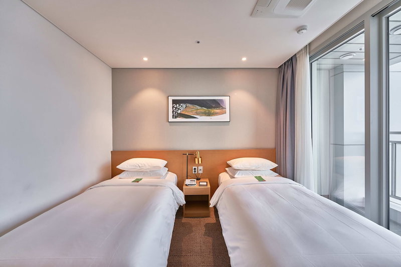 Lavide Atlan Hotel 2, Gijang, 대한민국
