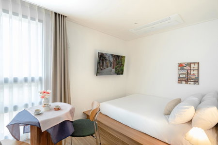 Urbanstay Boutique Ikseon, Seoul, Южная Корея