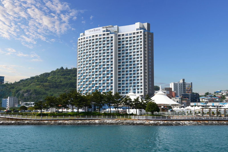 Utop Marina Hotel & Resort, Yeosu, 대한민국
