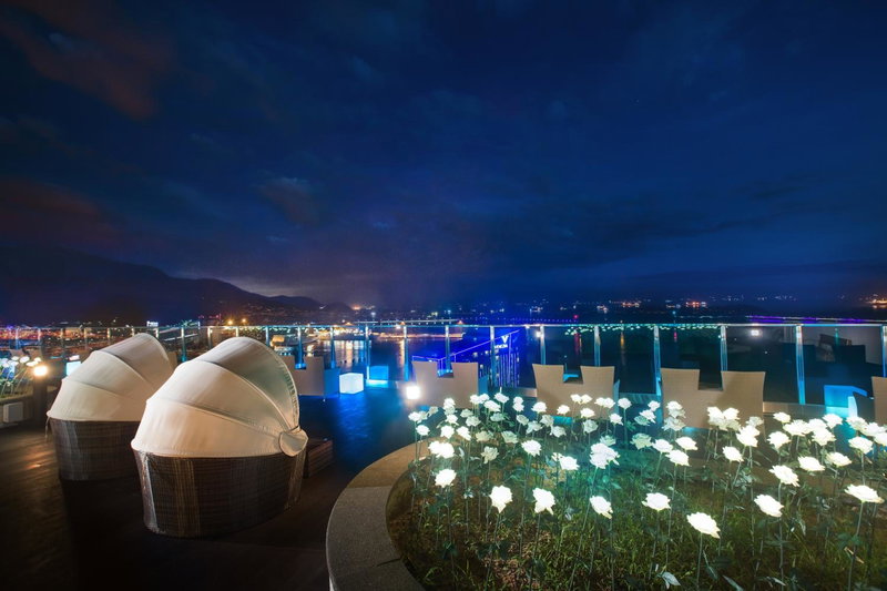 Utop Marina Hotel & Resort, Yeosu, 대한민국