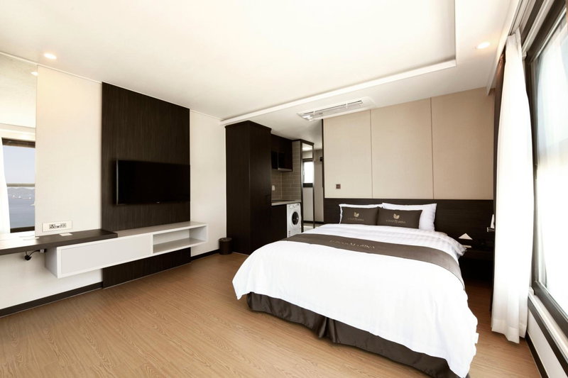 Utop Marina Hotel & Resort, Yeosu, 대한민국