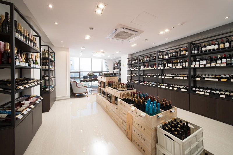 Utop Marina Hotel & Resort, Yeosu, 대한민국