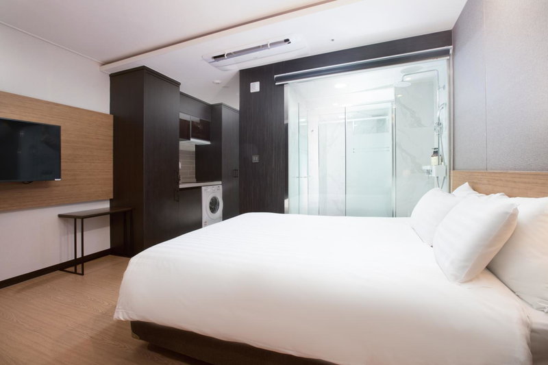 Utop Marina Hotel & Resort, Yeosu, 대한민국