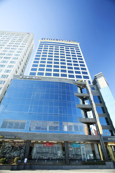 Homers Hotel, Busan, 대한민국