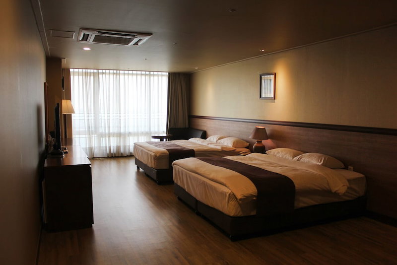 Homers Hotel, Busan, 대한민국