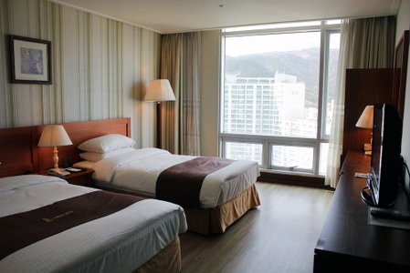 Homers Hotel, Busan, 대한민국