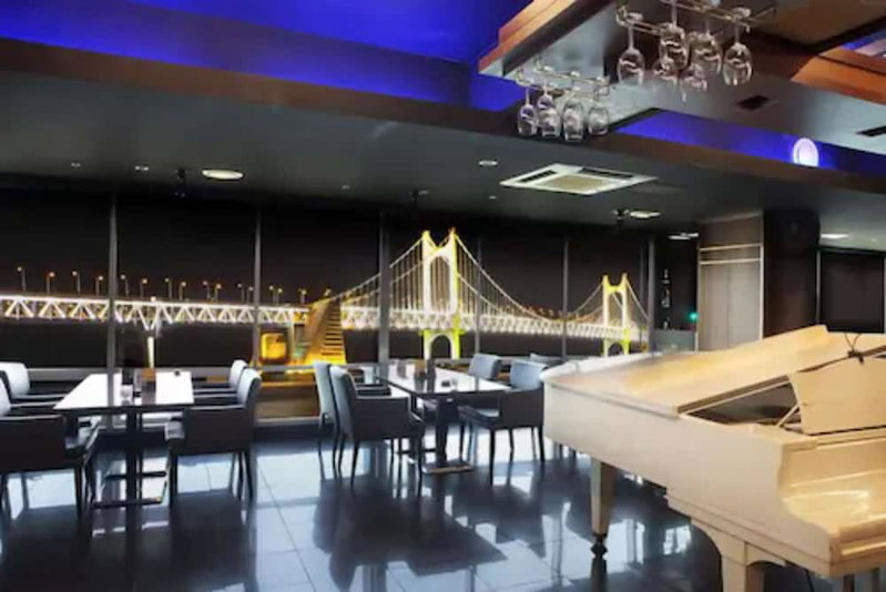 Homers Hotel, Busan, 대한민국