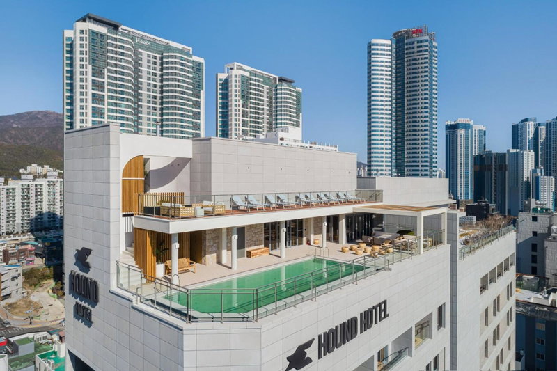 Hound Hotel Haeundae Signature, Gijang, 대한민국