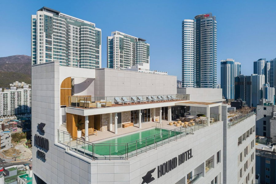 Hound Hotel Haeundae Signature, Gijang, 대한민국