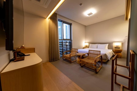 Hound Hotel Haeundae Signature, Gijang, 대한민국