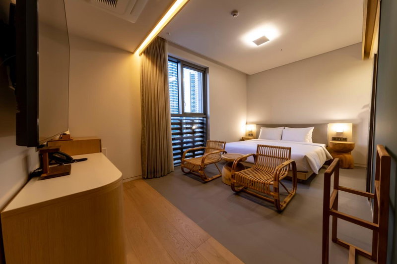 Hound Hotel Haeundae Signature, Gijang, 대한민국
