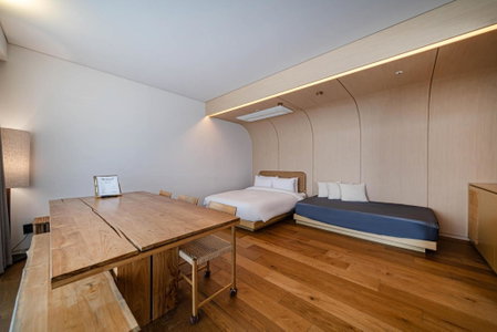 Hound Hotel Haeundae Signature, Gijang, 대한민국