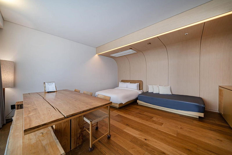 Hound Hotel Haeundae Signature, Gijang, 대한민국