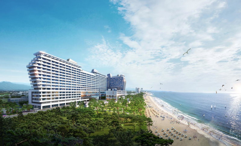 St. John's Hotel, Gangneung, 대한민국