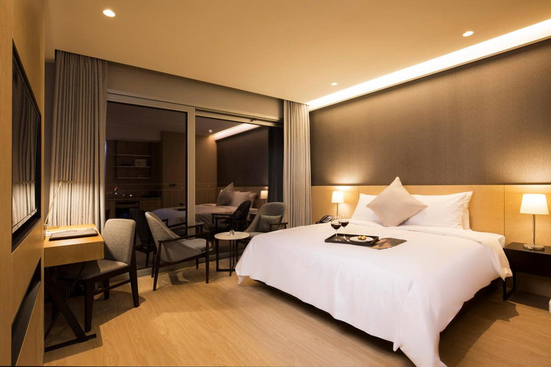 St. John's Hotel, Gangneung, 대한민국