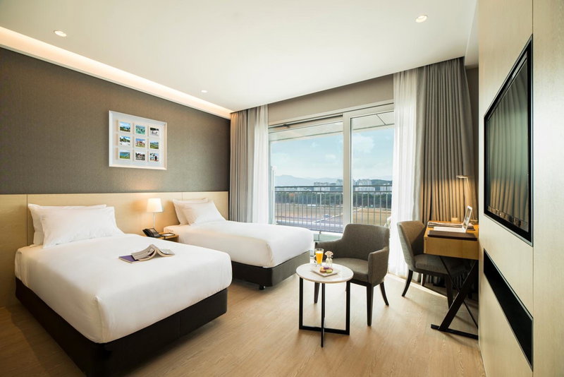 St. John's Hotel, Gangneung, 대한민국