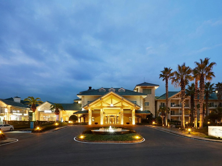 The Suites Hotel Jeju, Seogwipo, 대한민국