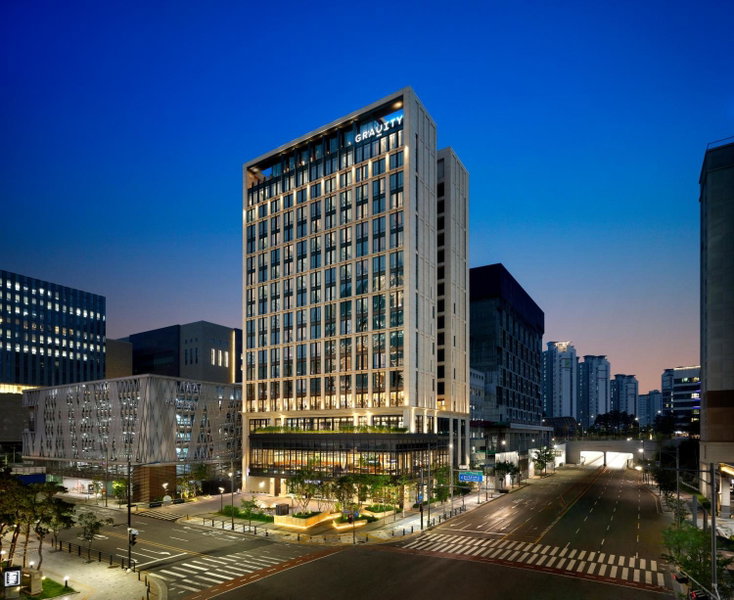 GRAVITY JOSUN Seoul Pangyo, Autograph Collection, Seongnam-si, 대한민국