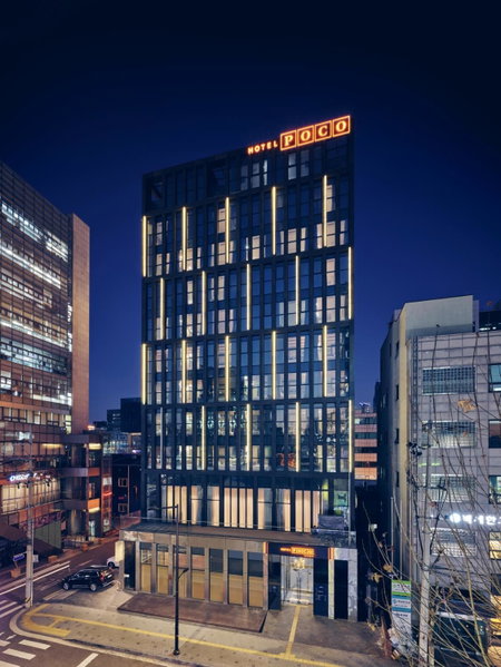 Hotel POCO Seongsu, Seoul, 대한민국