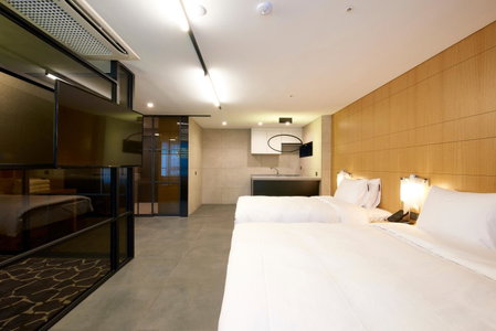 Hotel tt Seomyeon, Busan, 대한민국