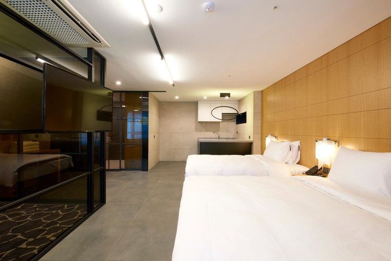 Hotel tt Seomyeon, Busan, 대한민국