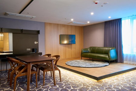 Hotel tt Seomyeon, Busan, 대한민국