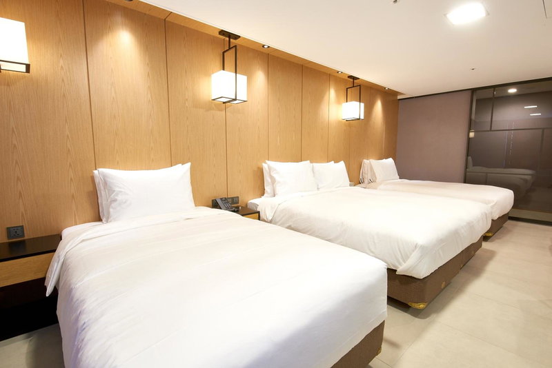 Hotel tt Seomyeon, Busan, 대한민국