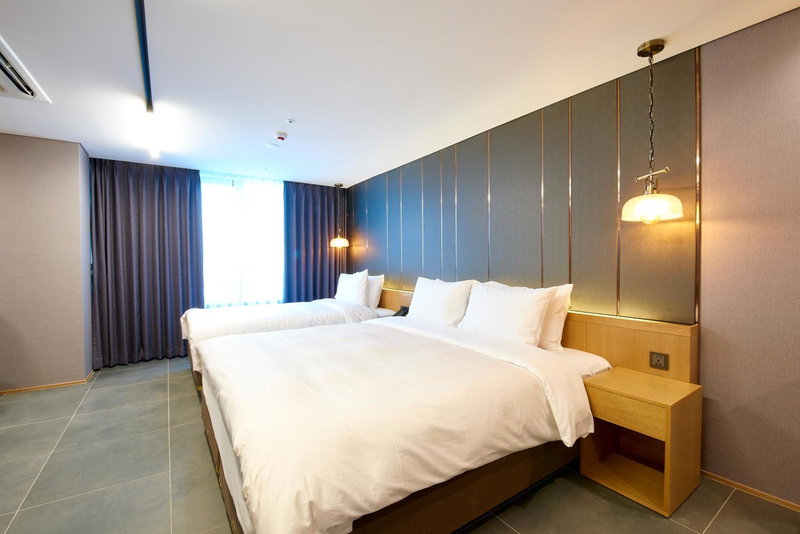 Hotel tt Seomyeon, Busan, 대한민국