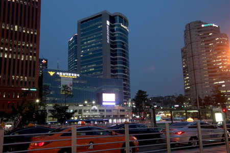ZIYOLK Seoul Station, Seoul, 대한민국