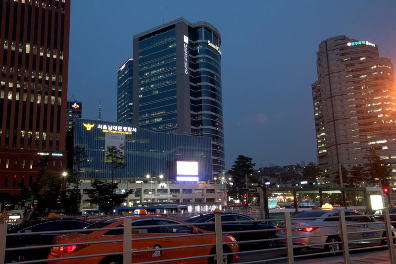 ZIYOLK Seoul Station, Seoul, 대한민국