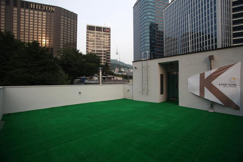ZIYOLK Seoul Station, Seoul, 대한민국