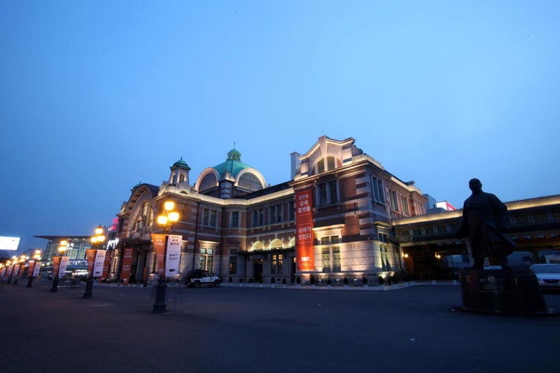 ZIYOLK Seoul Station, Seoul, 대한민국