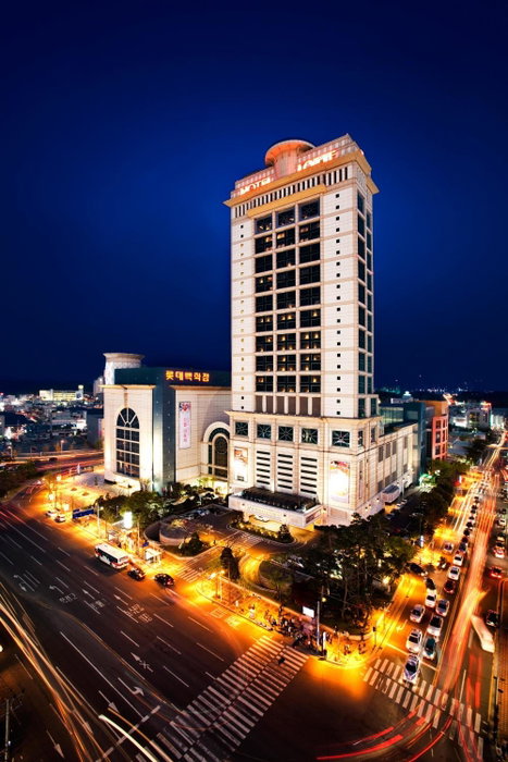 Lotte Hotel Ulsan, Ulsan, 대한민국