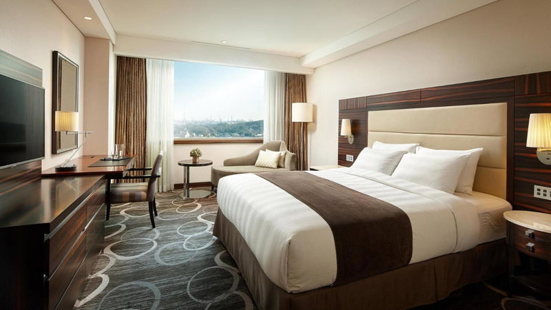 Lotte Hotel Ulsan, Ulsan, 대한민국
