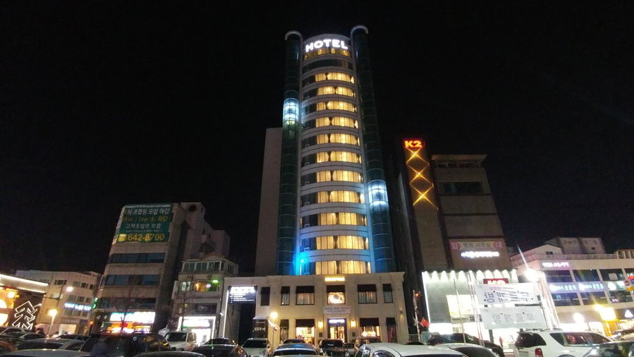 Gangneung Tourist Hotel, Gangneung, 대한민국
