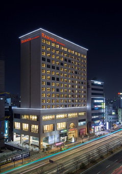 Ramada by Wyndham Daejeon, Daejeon, 대한민국