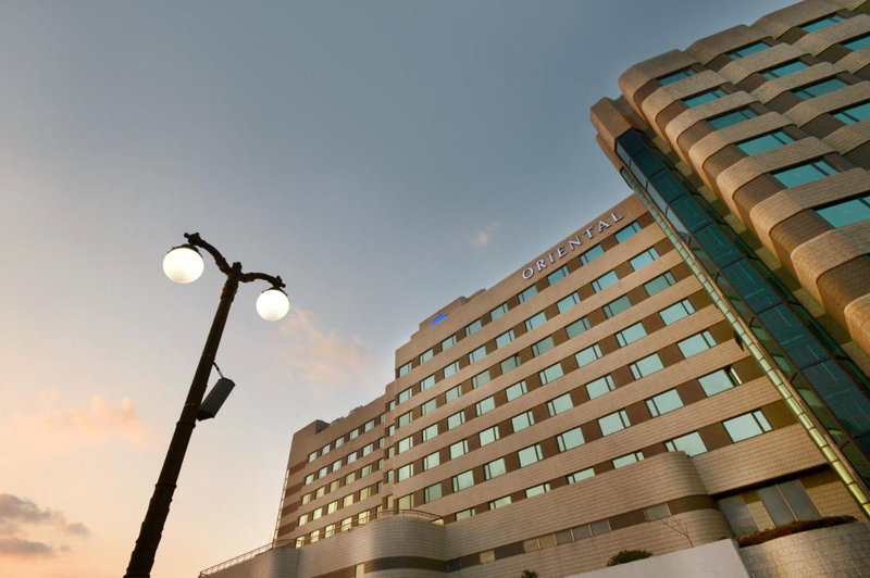 Jeju Oriental Hotel & Casino, Jeju City, 대한민국